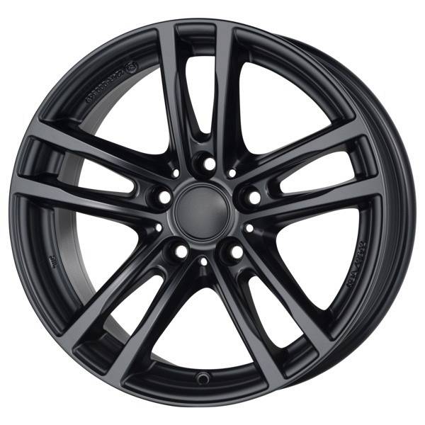 RIAL X10 17" 7.5J 5x112 alufælg