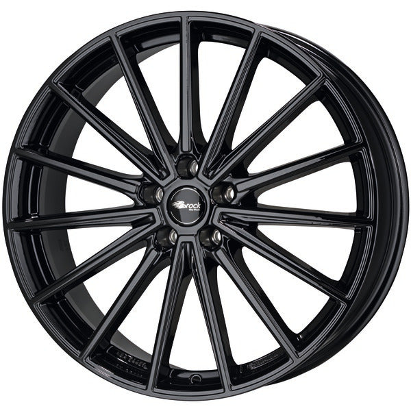 BROCK B43 BROCK Nye alufælge - Cph Wheels