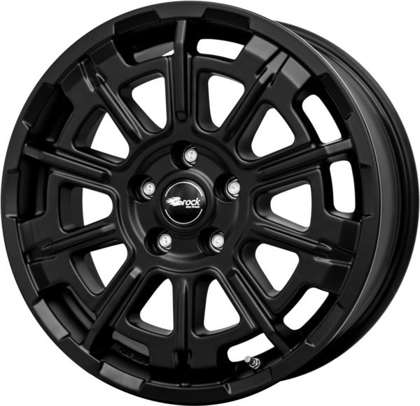 BROCK B45 BROCK Nye alufælge - Cph Wheels