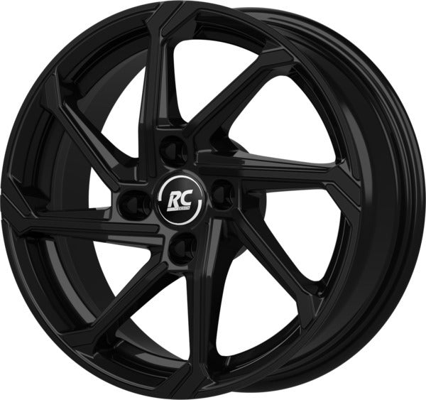 BROCK RC36 16" 6.5J 4x100 ET43 – alufælge fra Cph Wheels