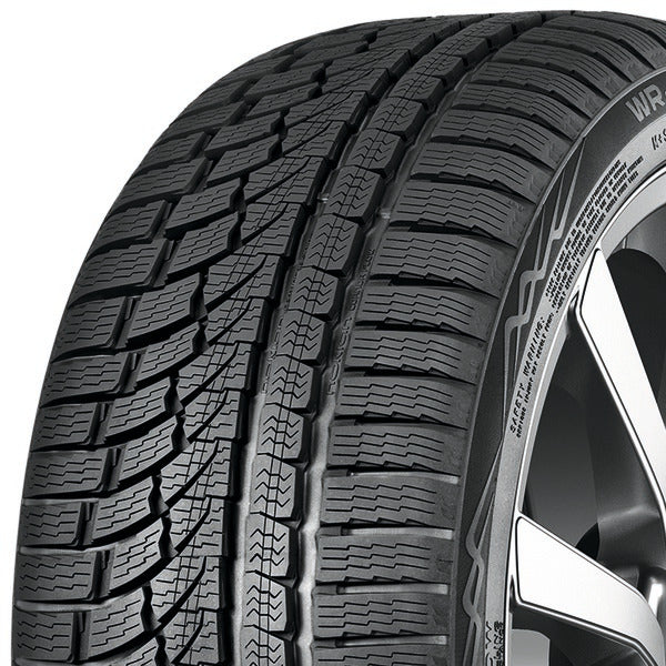 Nokian WR A-4 255/55R 18 109H TL WR A-4 DOT20