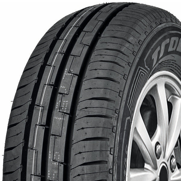 Tracmax RF-19 215/70R 15C 109S TL X-Privilo RF-19