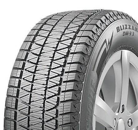 Bridgestone BLIZZAK DM-V3 265/65R 17 112R TL DM-V3 M+S