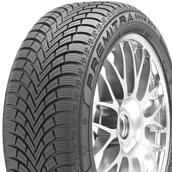 Maxxis Premitra Snow WP6 225/40 R18 92V – Vinterdæk