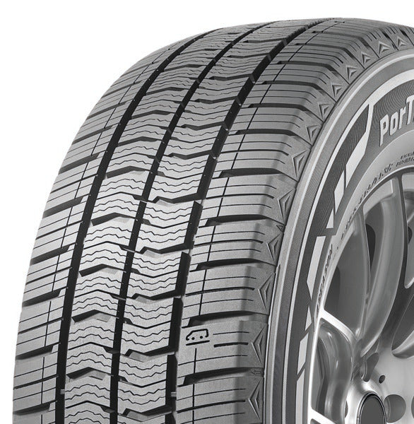Kumho PORTRAN 4S CX11 185/75R 16C 104R TL CX-11