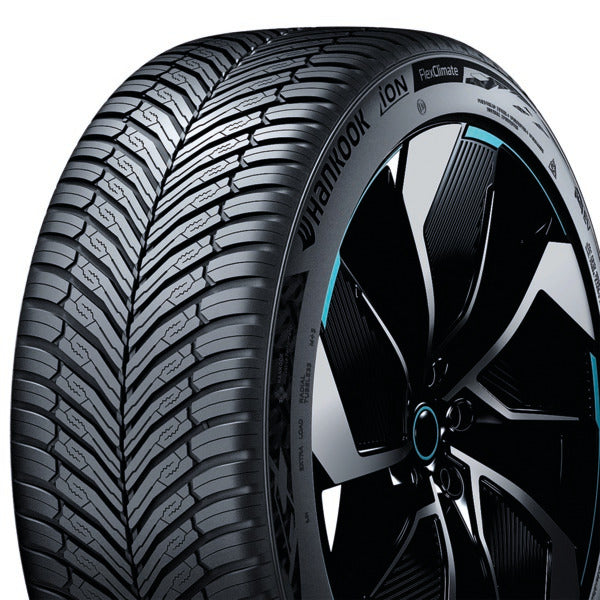 Hankook ION FLEXCLIMATE 235/60R 18 107V TL ION Flexclimate XL ABSORBENTE DE SONIDO/CARGA EXTRA/(IL01)