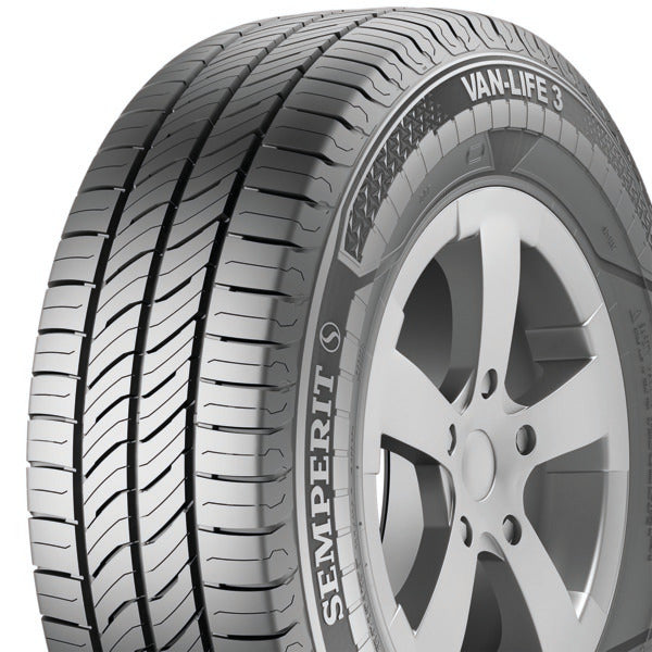 Semperit VAN LIFE-3 225/75R 16C 121R TL Van-Life-3