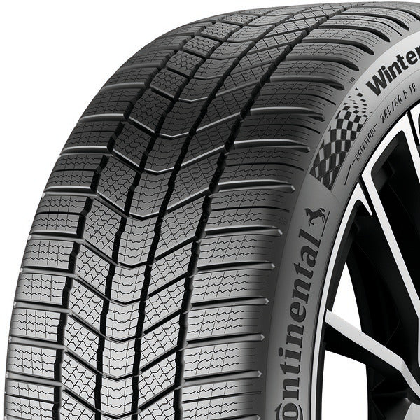 Continental WINTER CONTACT 8S 235/45R 19 99V TL Winter Cont.8S XL FR EXTRA LOAD