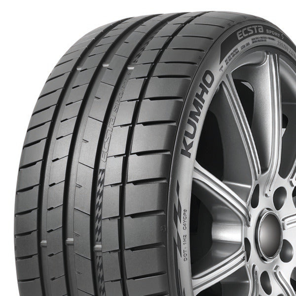 Kumho ECSTA SPORT S PS72 225/40ZR 19 93Y TL Ecsta Sp.S PS72 XL EXTRA LOAD/FSL/EV