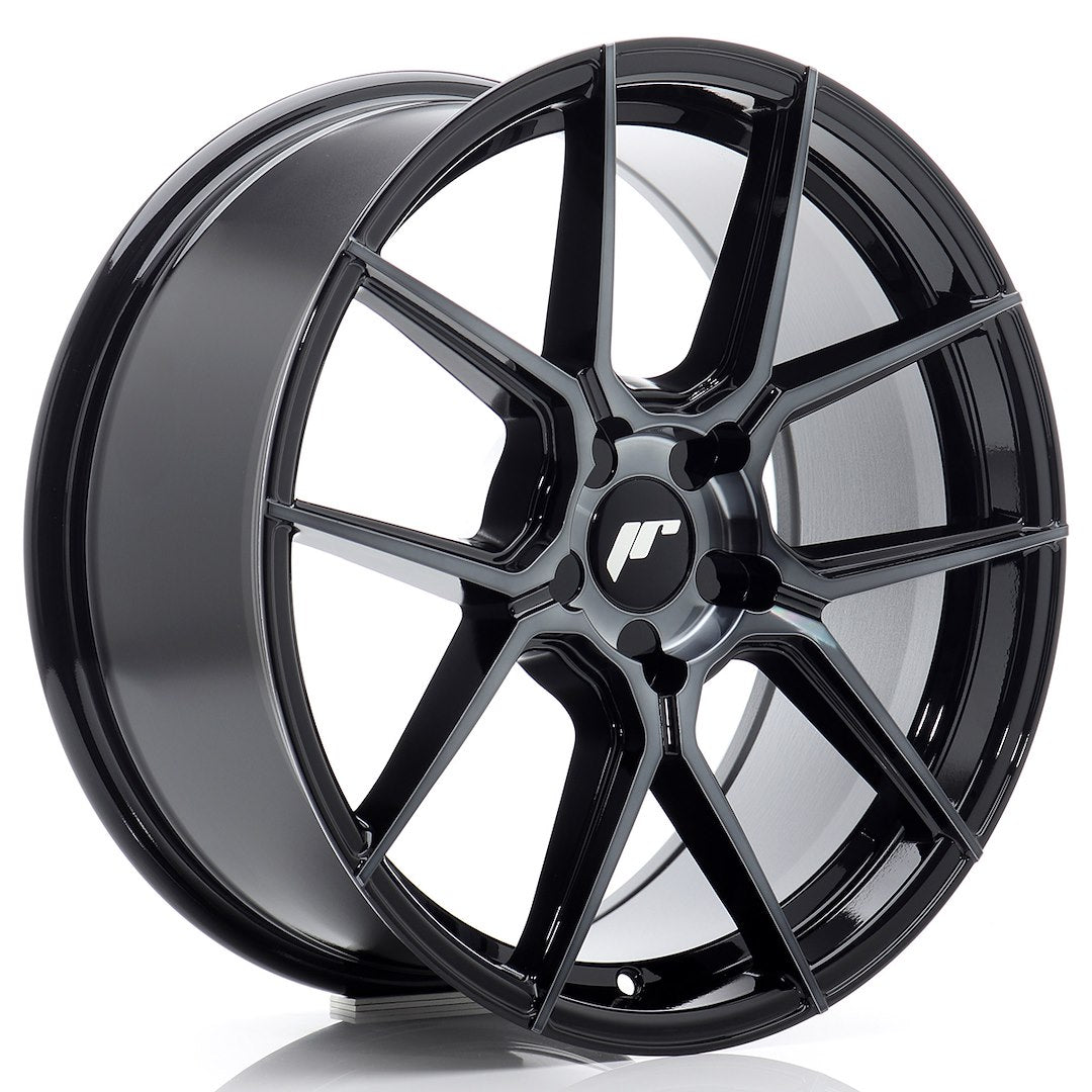 Japan Racing Custom JR30 Custom Nye alufælge - Cph Wheels