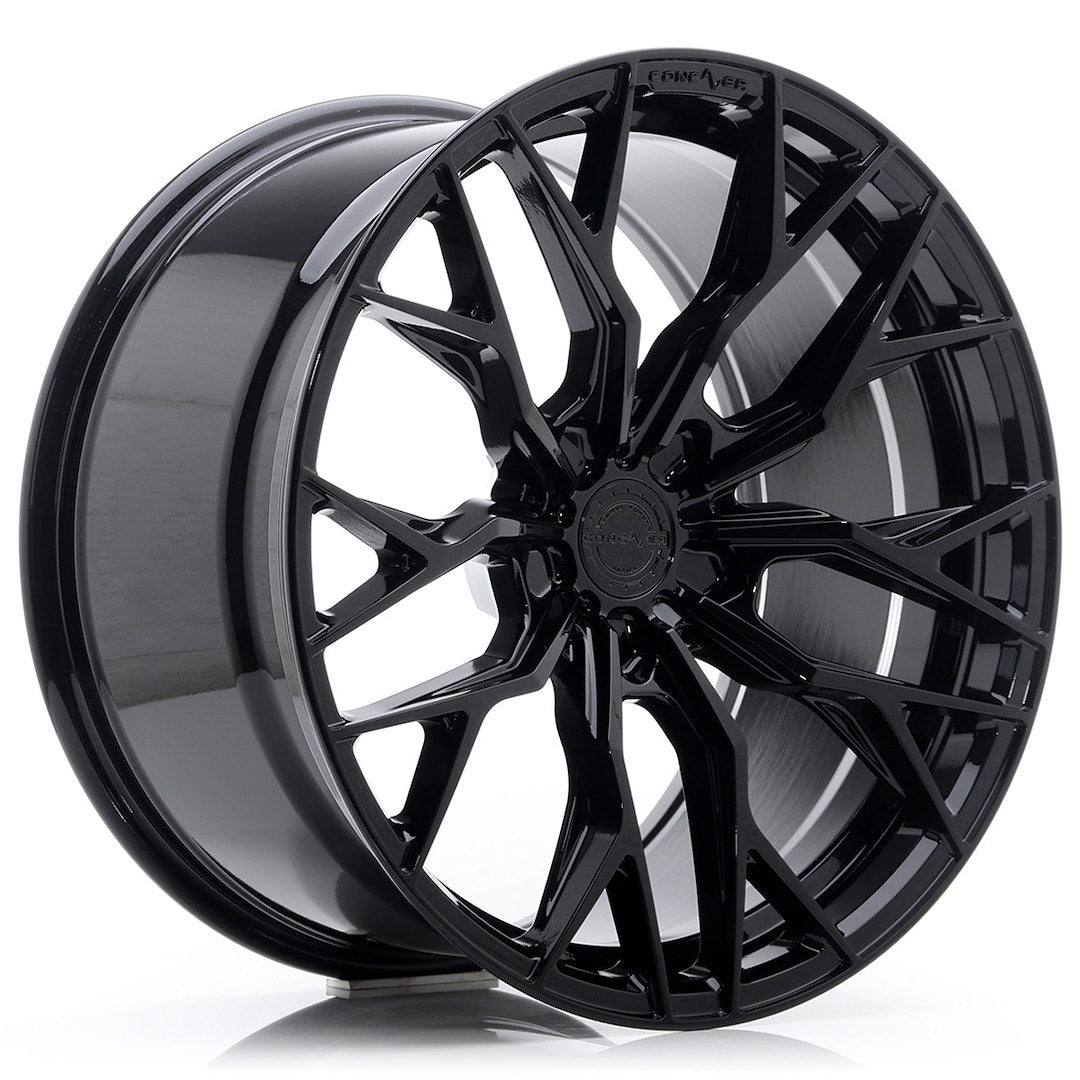 Concaver CVR1 21" 9.0J 5x112 ET35 – alufælge fra Cph Wheels