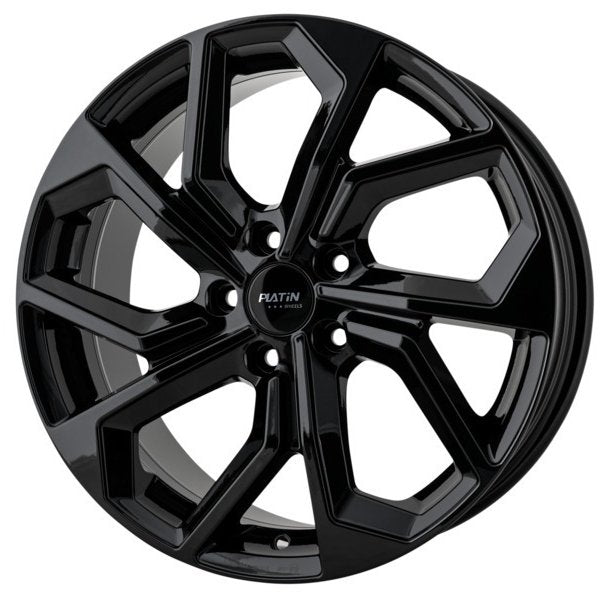 Complete winter wheels for VW ID4