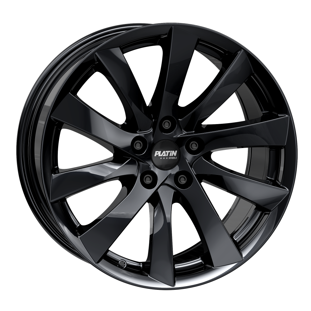 Complete winter wheels for Tesla Y