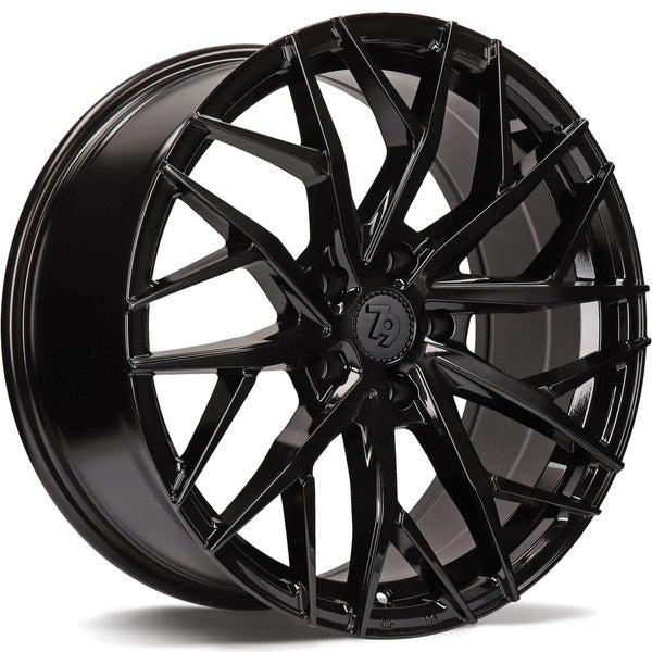 Seventy9 SV-C Seventy9 Nye alufælge - Cph Wheels