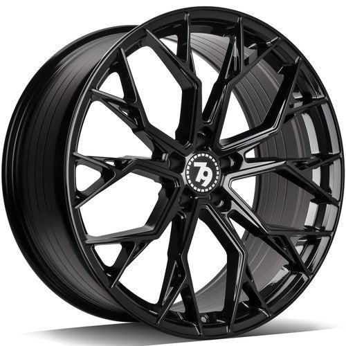 Seventy9 SCF-H Seventy9 Nye alufælge - Cph Wheels