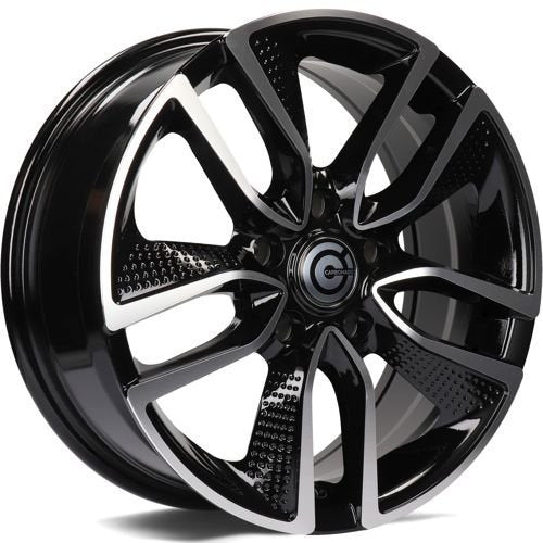 Carbonado Force Carbonado Nye alufælge - Cph Wheels