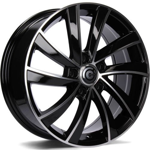 Carbonado Prague Carbonado Nye alufælge - Cph Wheels