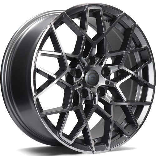 Carbonado Shield Carbonado Nye alufælge - Cph Wheels