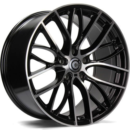 Carbonado Shine Carbonado Nye alufælge - Cph Wheels
