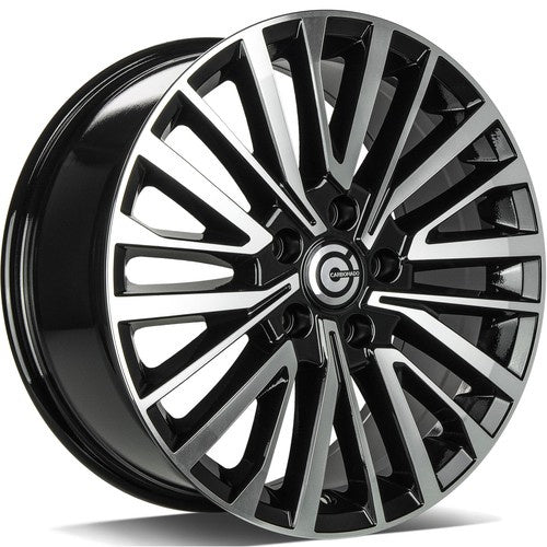 Carbonado Song Carbonado Nye alufælge - Cph Wheels