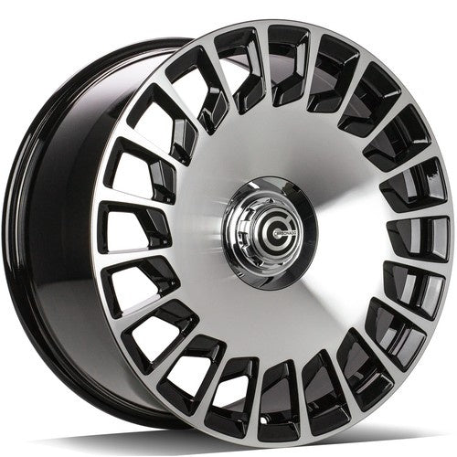 Carbonado Rebellion Carbonado Nye alufælge - Cph Wheels