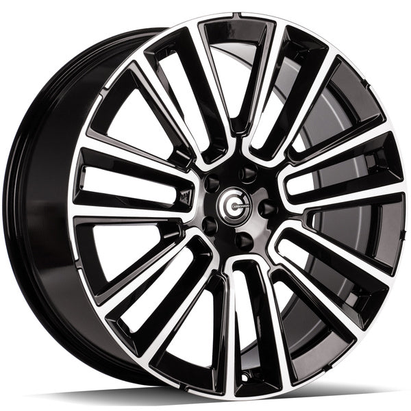 Carbonado Knockout Carbonado Nye alufælge - Cph Wheels