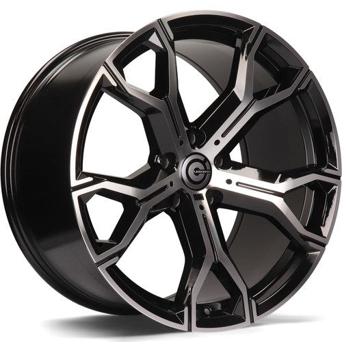 Carbonado Ring Carbonado Nye alufælge - Cph Wheels