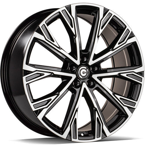 Carbonado Tool Carbonado Nye alufælge - Cph Wheels