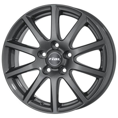 RIAL MILANO RIAL Nye alufælge - Cph Wheels