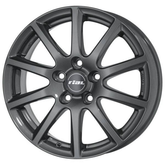 RIAL MILANO RIAL Nye alufælge - Cph Wheels