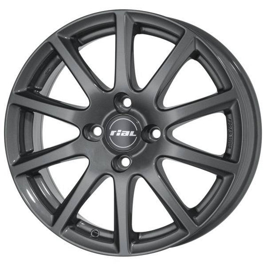 RIAL MILANO RIAL Nye alufælge - Cph Wheels