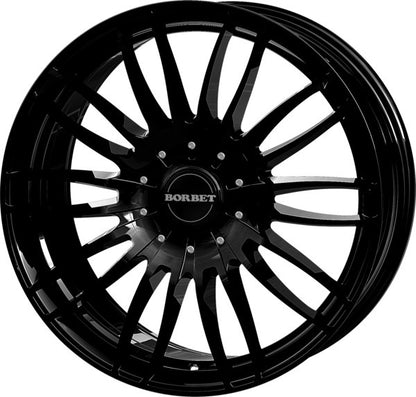 BORBET CW3 BORBET Nye alufælge - Cph Wheels