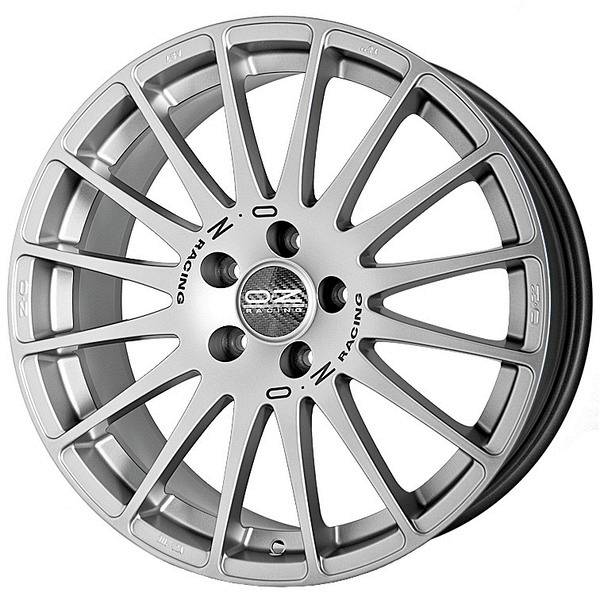 OZ SUPERTURISMO GT OZ Nye alufælge - Cph Wheels
