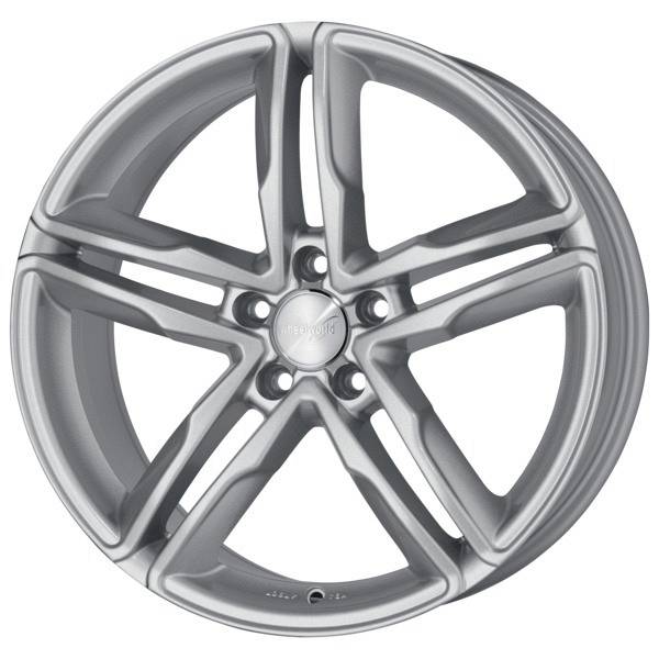 2DRV WH11 17" 7.5J 5x112 alufælg