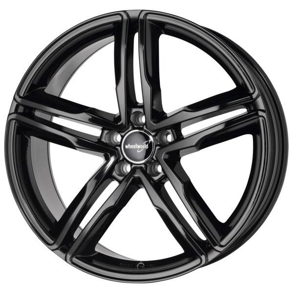 2DRV WH11 17" 7.5J 5x112 alufælg
