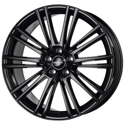2DRV WH18 2DRV Nye alufælge - Cph Wheels