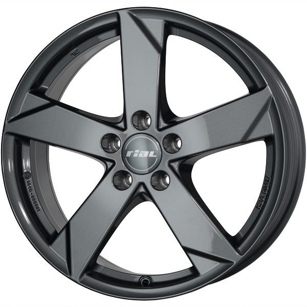 RIAL KODIAK RIAL Nye alufælge - Cph Wheels