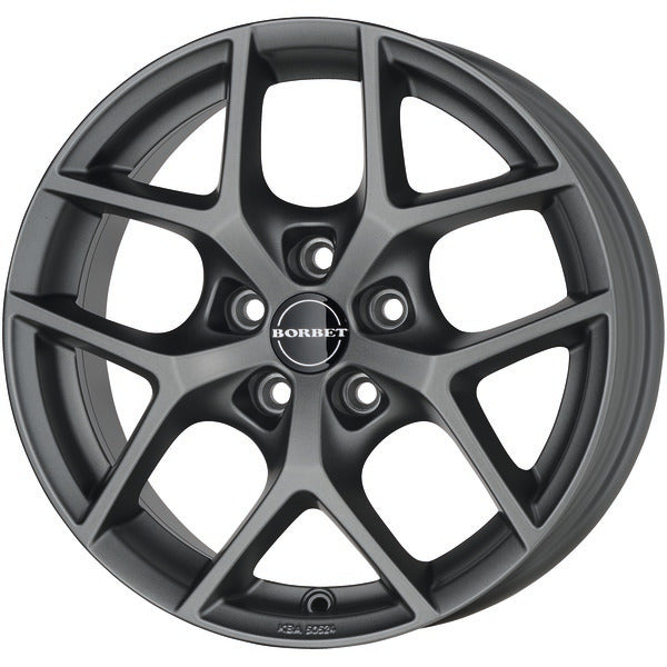 BORBET Y BORBET Nye alufælge - Cph Wheels