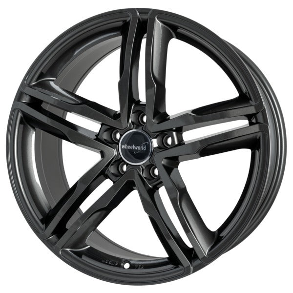 2DRV WH11 2DRV Nye alufælge - Cph Wheels