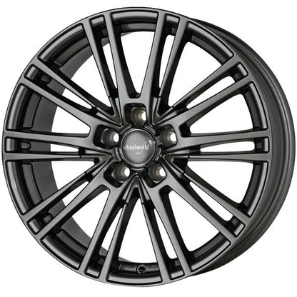 2DRV WH18 2DRV Nye alufælge - Cph Wheels