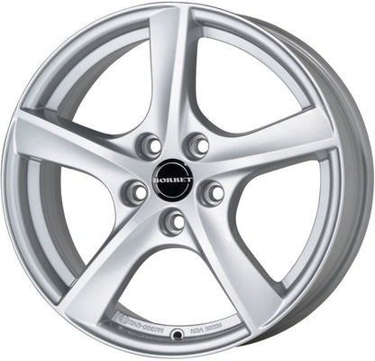 BORBET TL BORBET Nye alufælge - Cph Wheels