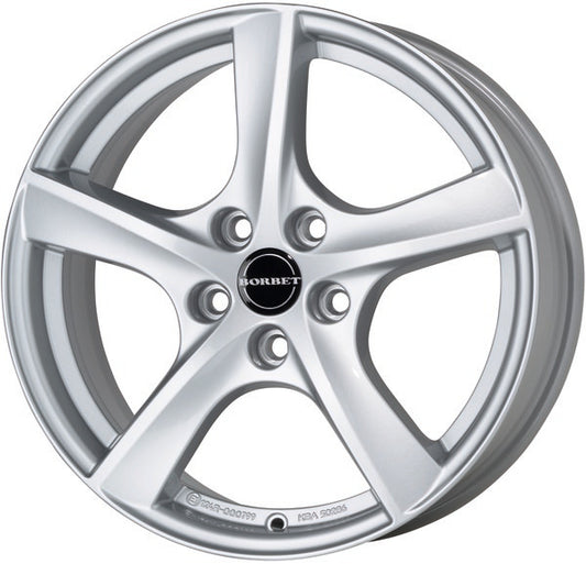 BORBET TL BORBET Nye alufælge - Cph Wheels