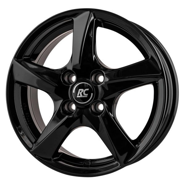 BROCK RC30 16" 6.5J 4x100 ET45 – alufælge fra Cph Wheels