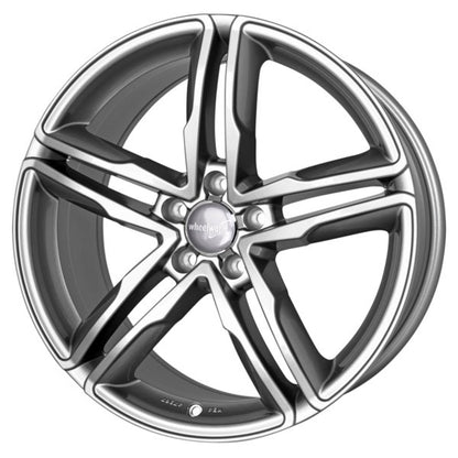 2DRV WH11 2DRV Nye alufælge - Cph Wheels
