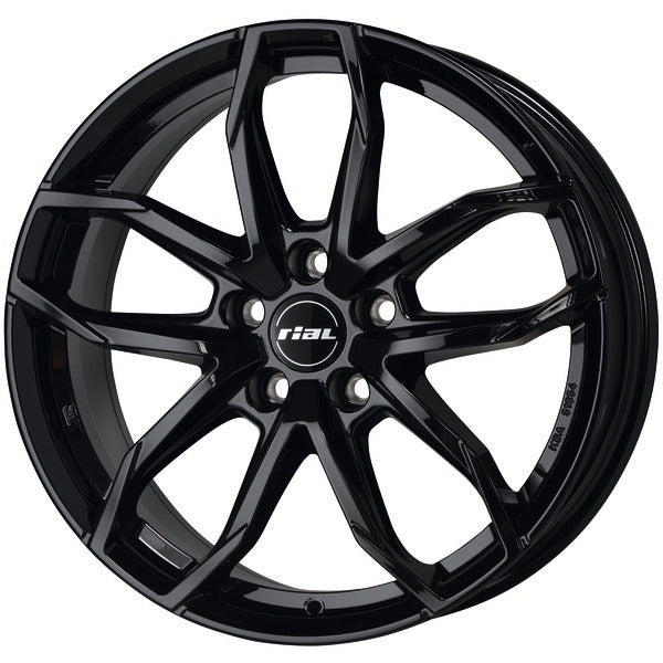 RIAL Lucca 19" 8.0J 5x114.3 ET40 – alufælge fra Cph Wheels