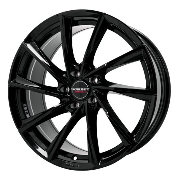BORBET VTX BORBET Nye alufælge - Cph Wheels