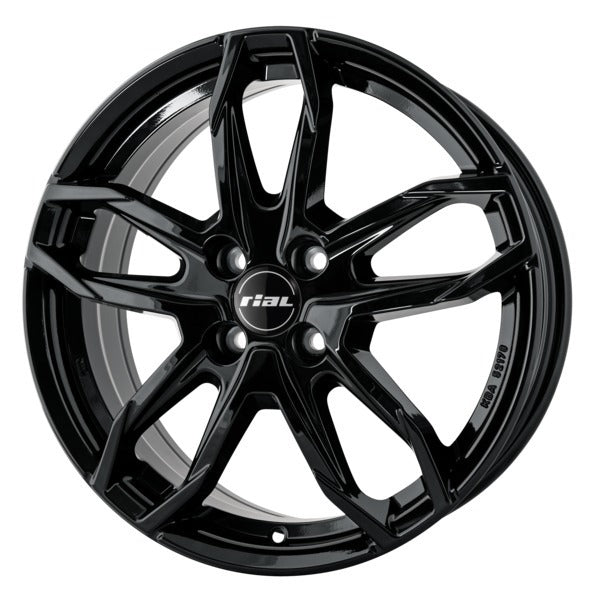 RIAL LUCCA RIAL Nye alufælge - Cph Wheels