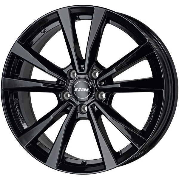 RIAL M12X RIAL Nye alufælge - Cph Wheels