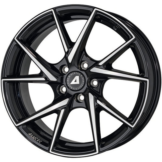ALUTEC ADX.01 ALUTEC Nye alufælge - Cph Wheels