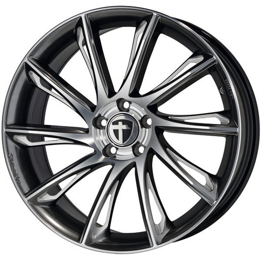 TOMASON TN24 TOMASON Nye alufælge - Cph Wheels